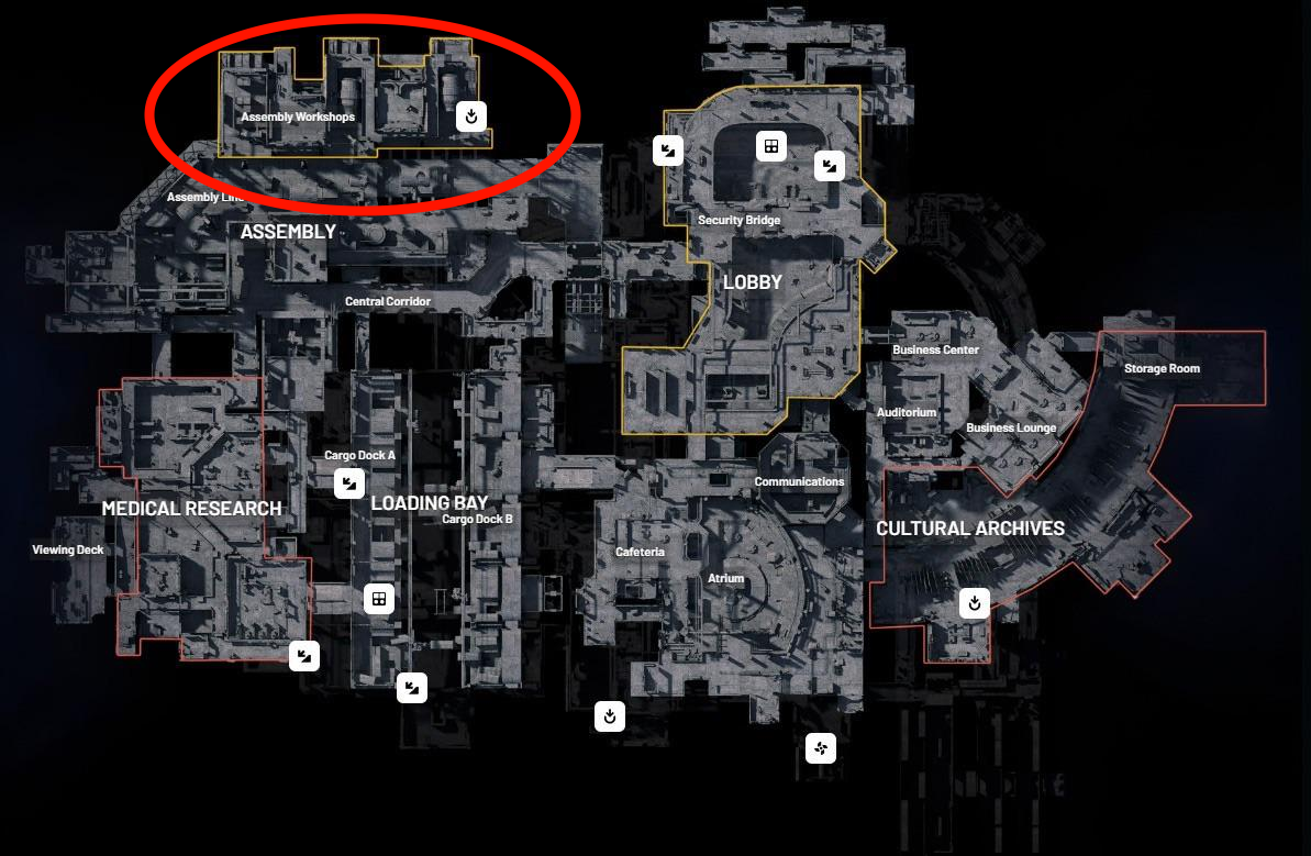 Wo man Exodus-Module in Arc Raiders findet
 – aboba.ru