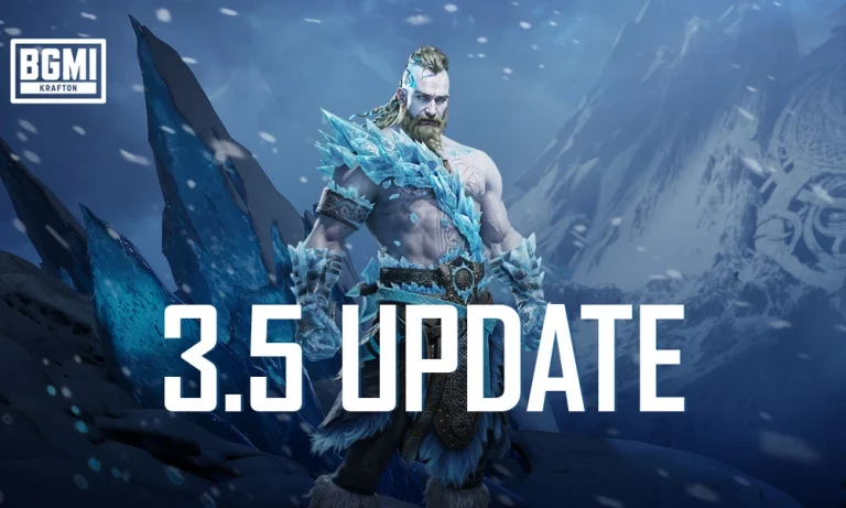 BGMI 3.5 Update: Release Date, New Features, and What to Expect