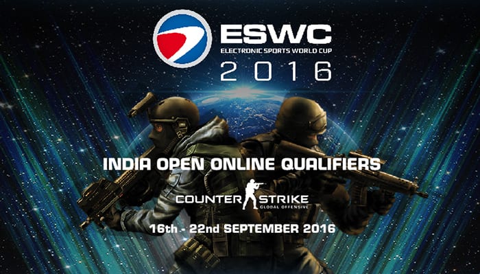 ESWC India 2016 is now a reality after 2 long years