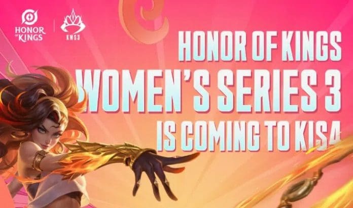 Level Infinite has rebranded its female esports circuit to the Honor of Kings Women's Series. The new era begins this January with KWS 3, featuring a $10,000 prize pool and a spot alongside the KIS 4 event in Jakarta.