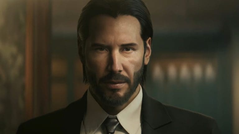 John Wick PS5 Game Confirmed with Keanu Reeves Reprising Role