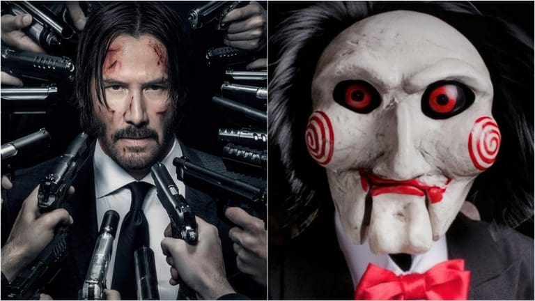 Lionsgate Confirms AAA Games for John Wick and Saw Franchises