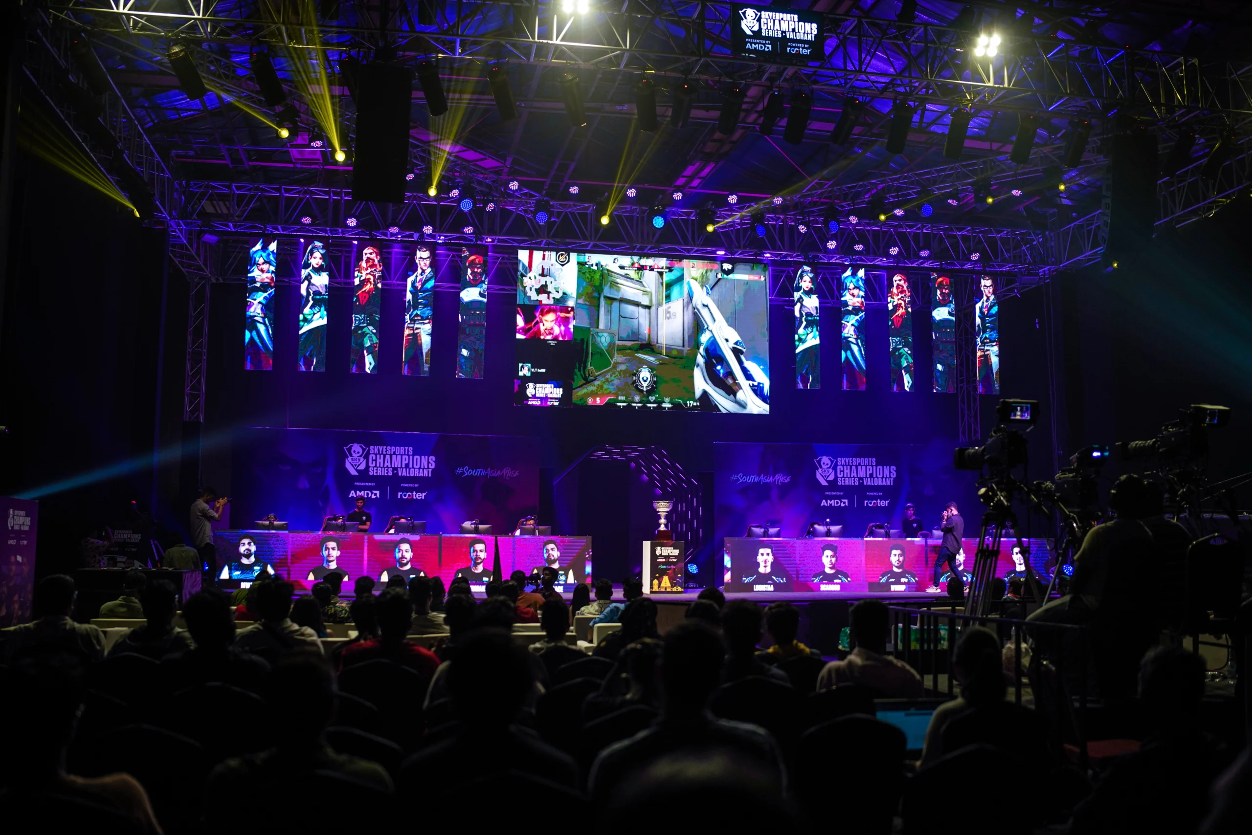 India’s esports industry made $22.3 million in revenue in 2022