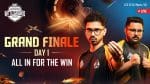 iQOO Battlegrounds Series Day 1 Recap: Orangutan & 8bit Dominate Early Standings