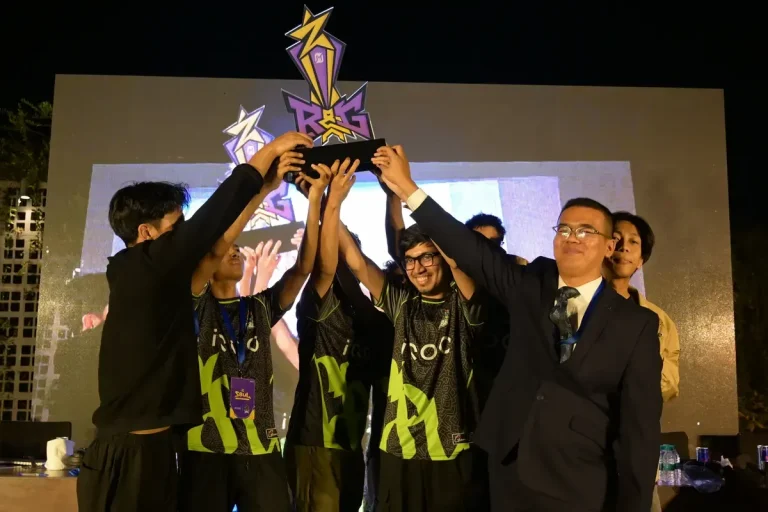 iQOO S8UL Win Rai Star x Gyan Gaming Cup After Intense 4-3 Grand Final Against Godlike Esports