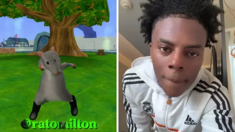 TikTok’s Rat Dance Explained: How IShowSpeed Made It Go Viral