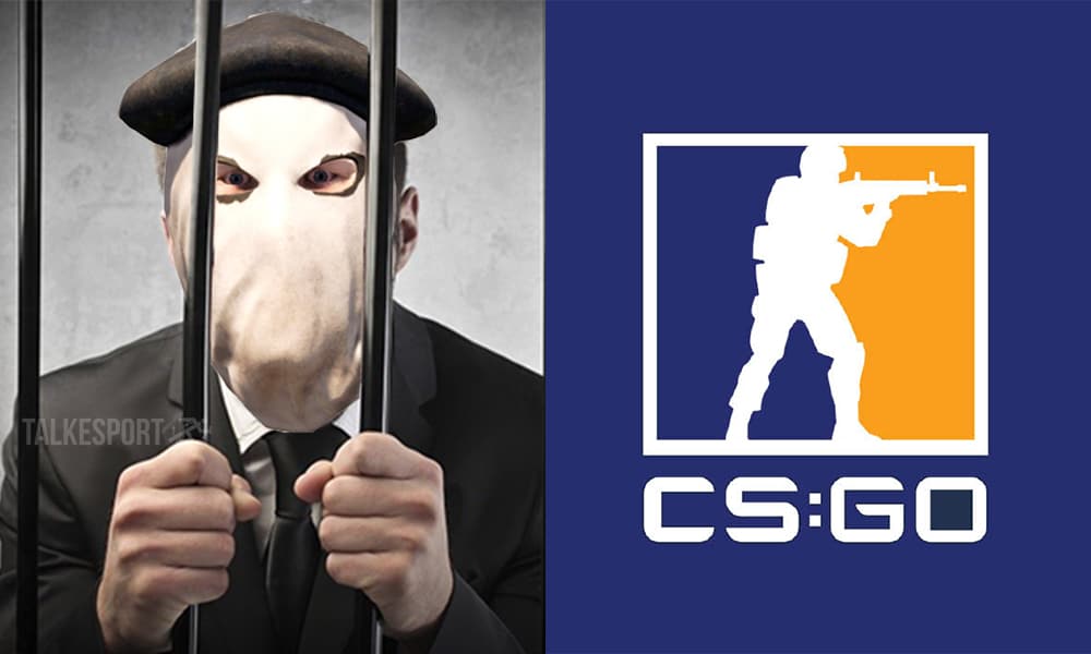Upto 10 Years Jail Term For 5 Men Involved in CSGO Match Fixing in