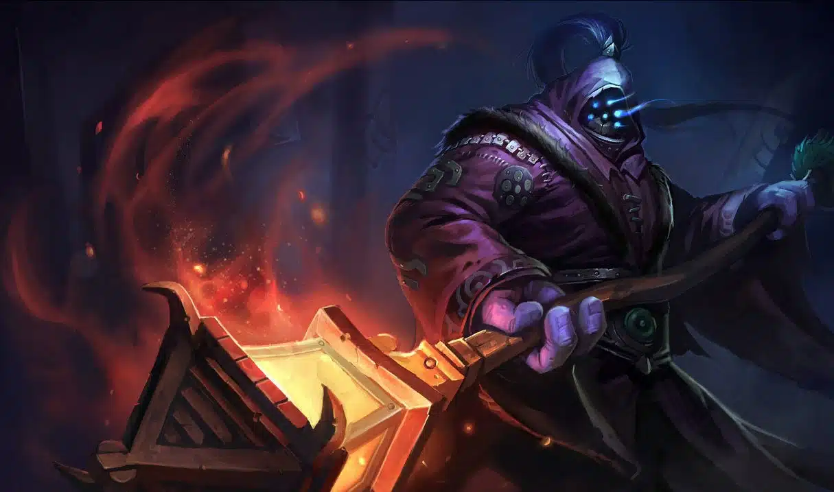 Jax and Rell’s mid-scope changes confirmed in League of Legends