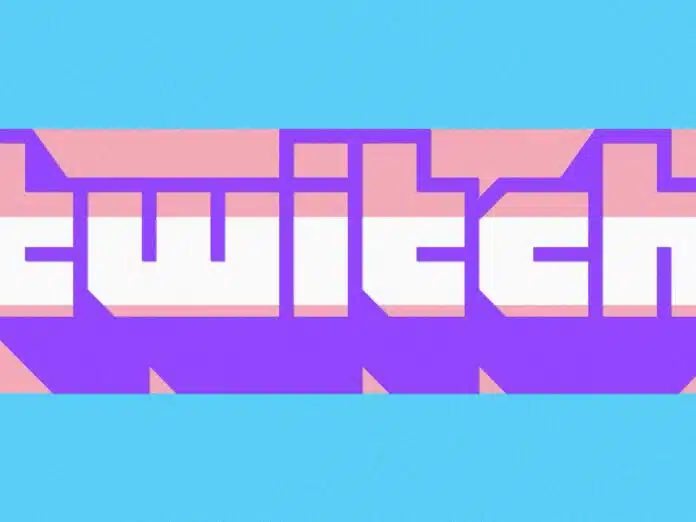 Protesters gather around Twitch HQ demanding Trans Tag » TalkEsport