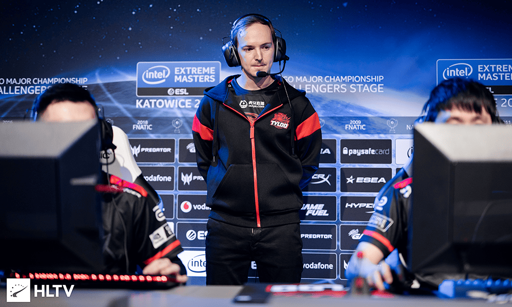 Johnta joins Winstrike as a coach