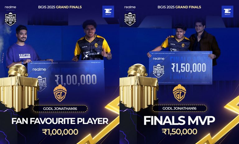 Jonathan Wins BGIS 2025 Fan Favorite and Finals MVP Awards