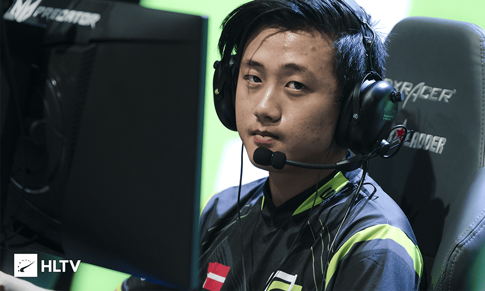 North replace Cadian with JUGi; Valde steps up as team captain