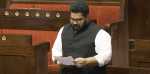 Rajya Sabha MP Kartikeya Sharma has urged the government to grant official sports status to esports and regulate online gaming to protect children.