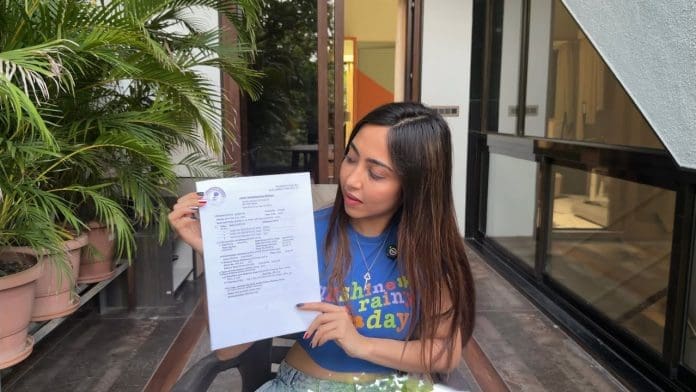 Kaashvi has filed an FIR against 8Bit Thug at Santacruz Police Station, alleging financial fraud during her time under 8Bit Creatives and S8UL. 8Bit Thug has not responded. Full breakdown inside.