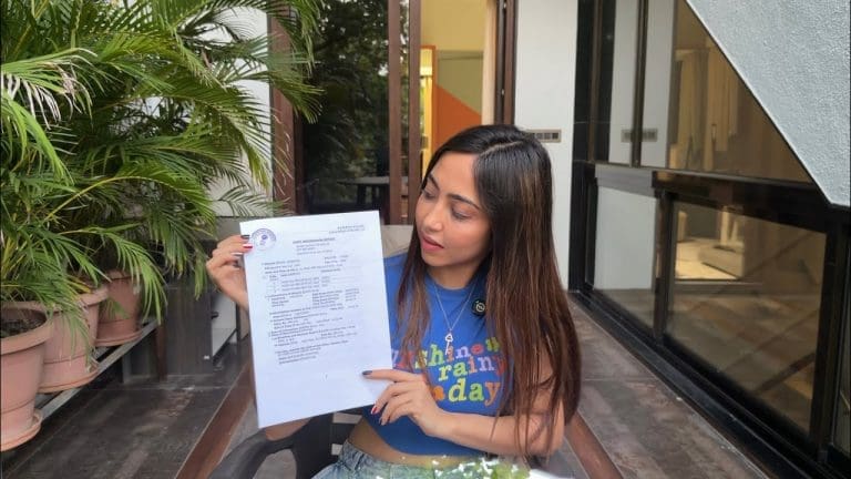 Kaashvi Accuses 8Bit Thug of Financial Fraud, Files FIR at Mumbai Police