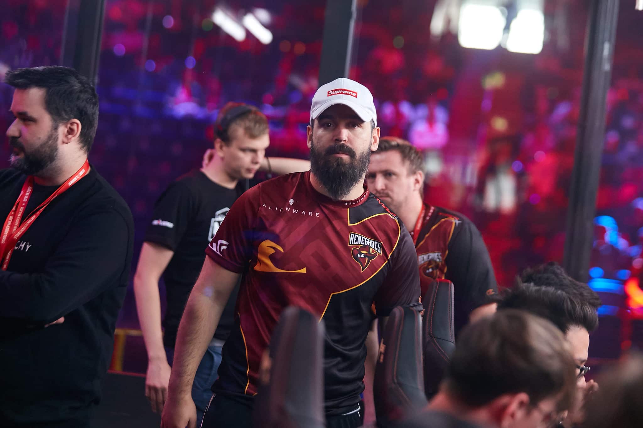 Kassad Joins BLEED CS2 Roster as New Head Coach