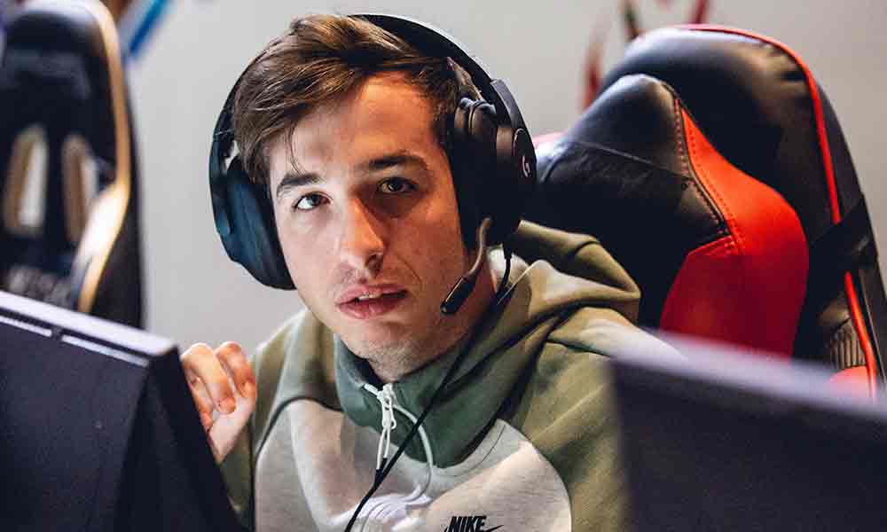 KennyS Reportedly Considering Switch to Valorant