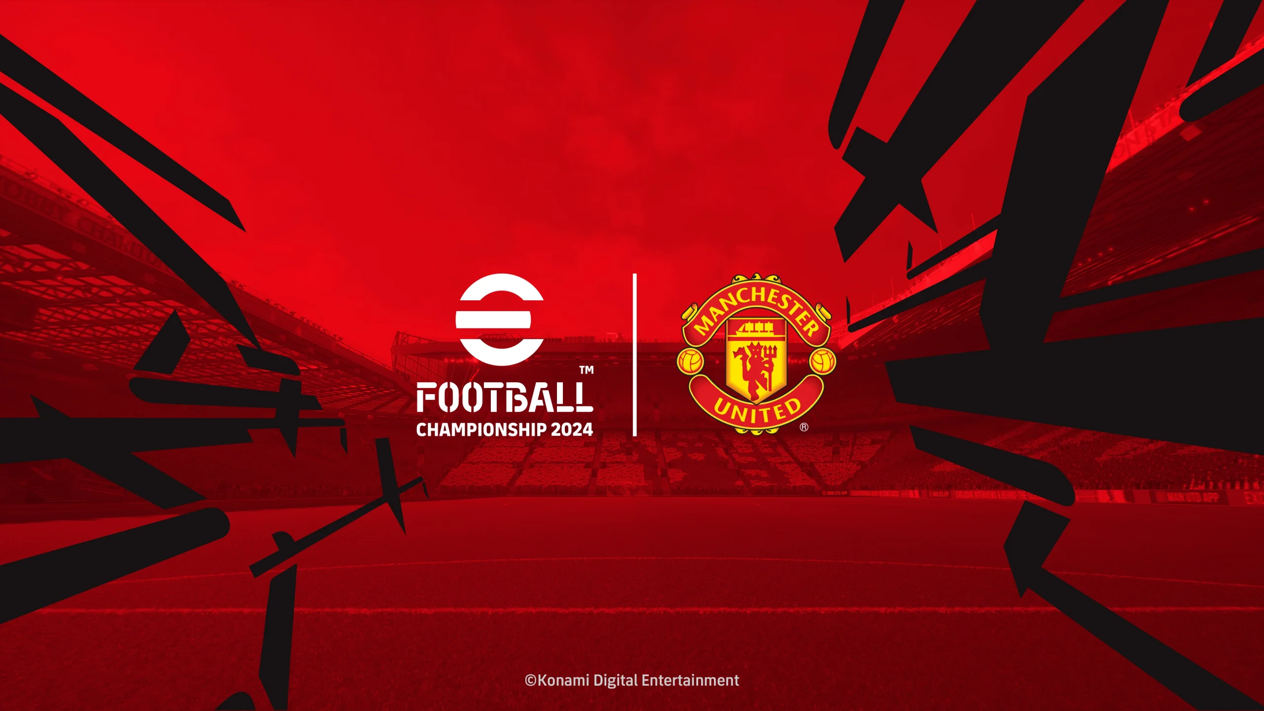 Konami Extends Partnership with Manchester United