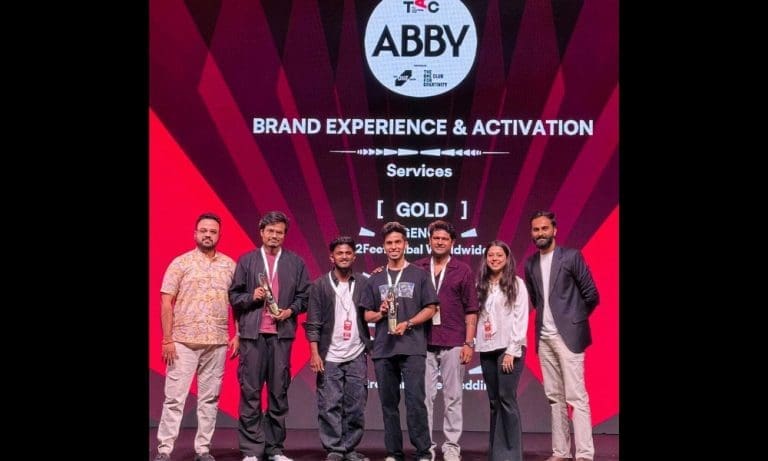 KRAFTON India Wins Big at Abby Awards 2026 and Kyoorius: BGMI Campaigns Sweep Both Festivals