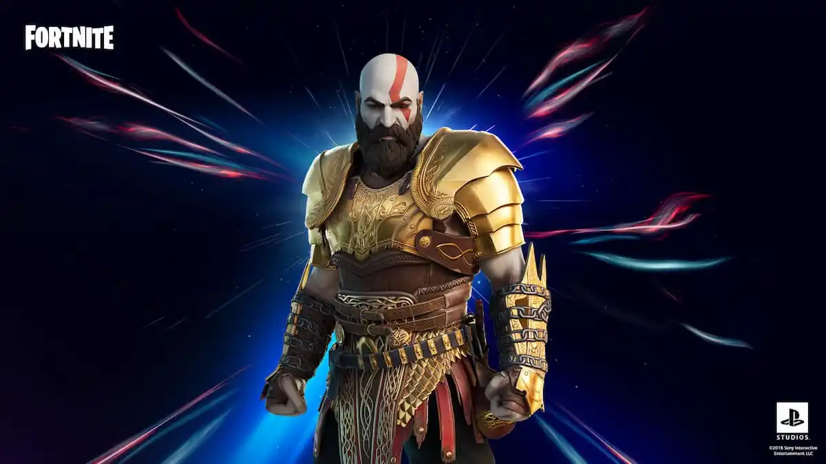 When is Kratos Coming Back to Fortnite? Dataminers Have the Answer