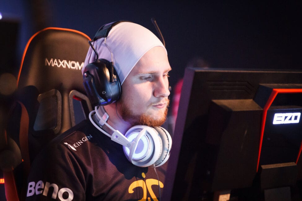 KRIMZ to return to fnatic replacing Lekr0
