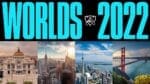 league of legends worlds 2022