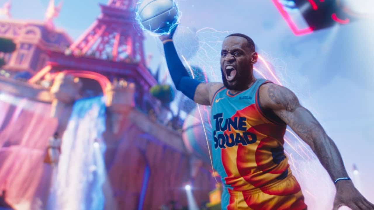 Lebron James is coming to Fortnite