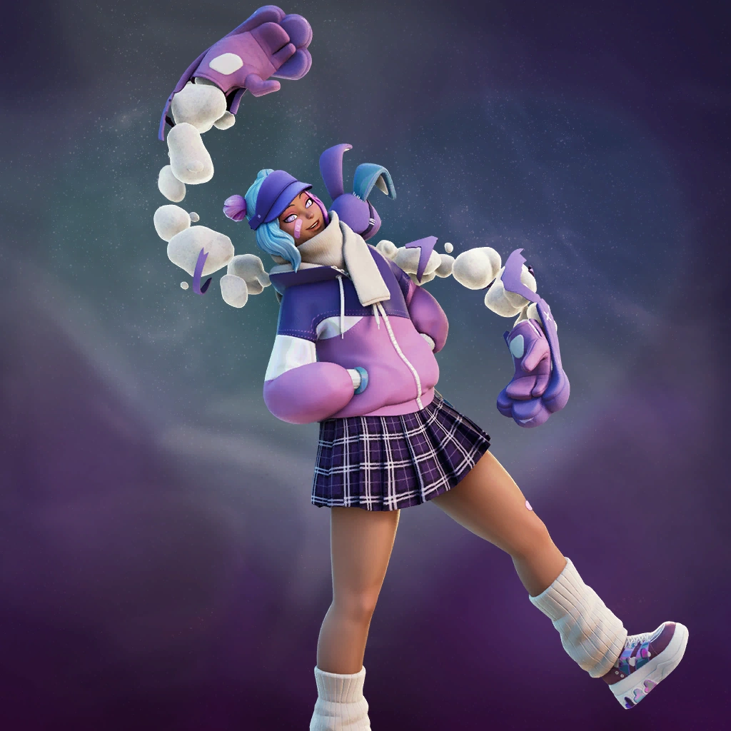 How to Get Leelah Fortnite Skin?