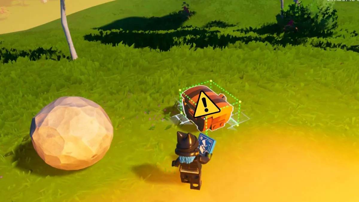 How to Repair Tools & Items in LEGO Fortnite?
