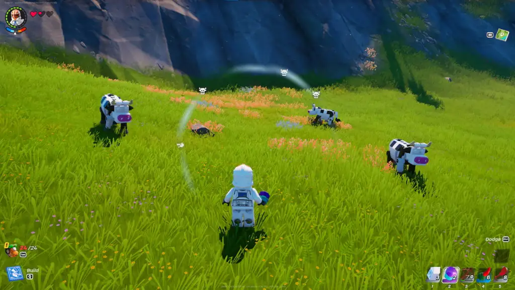How to Get Fertilizer in LEGO Fortnite?