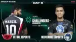 Lethal Esports Take the Second Loss; Reckoning Esports Clean Swipe 2-0