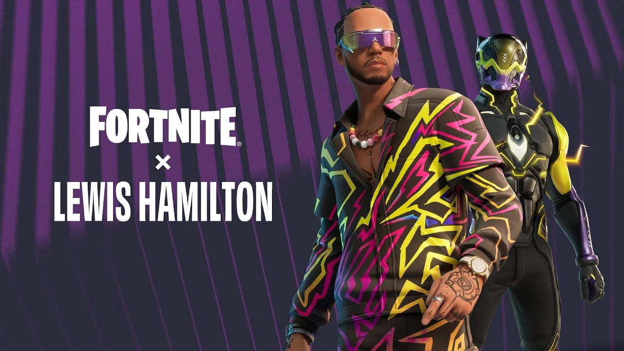 How to Get Lewis Hamilton Skin in Fortnite?