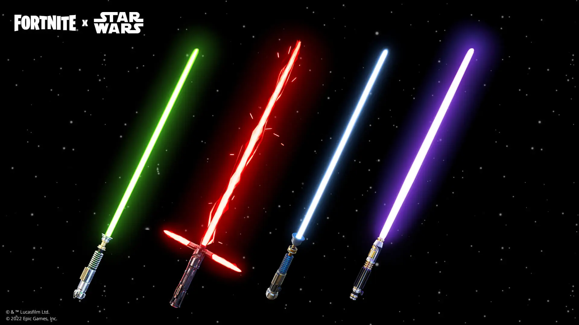 Lightsabers in Fortnite: Where To Find & How To Use It?