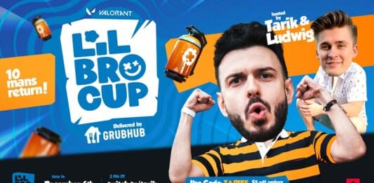 lil bro cup valorant