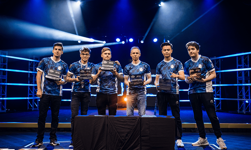 Team Liquid Dethrone Astralis, Wins DreamHack Masters Dallas