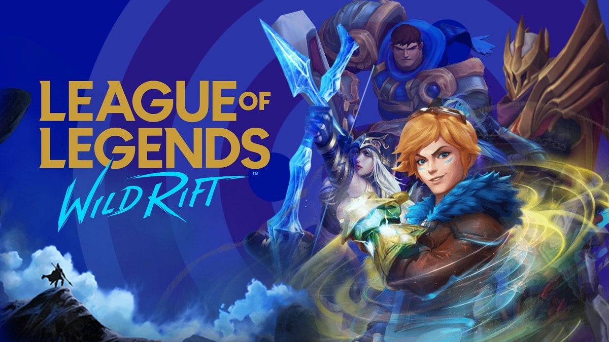 League Of Legends Wild Rift Is Now Available On Mobile - Reverasite
