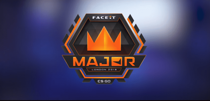 FACEIT London Major 2018