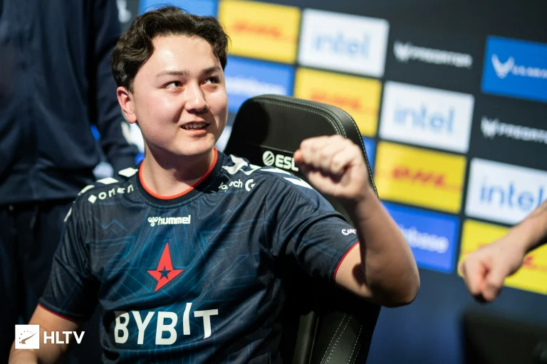 Danish AWPer Lucky Steps Away from Competitive Counter Strike