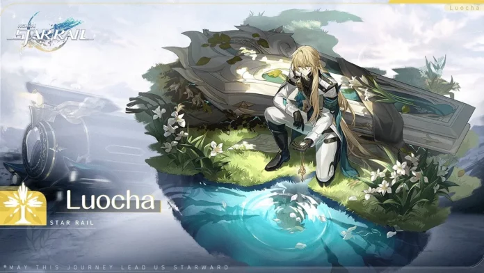 Luocha is an Imaginary healer in Honkai Star Rail who will arrive in patch 1.1.