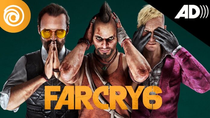Far Cry 6 PC System Requirements