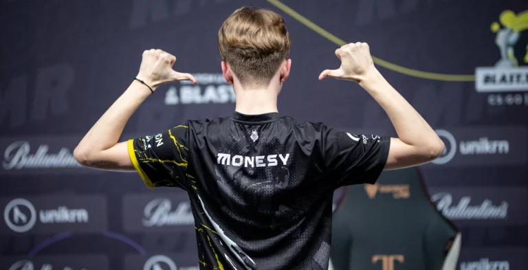 m0NESY Ranks 2nd for PC Player of the Year