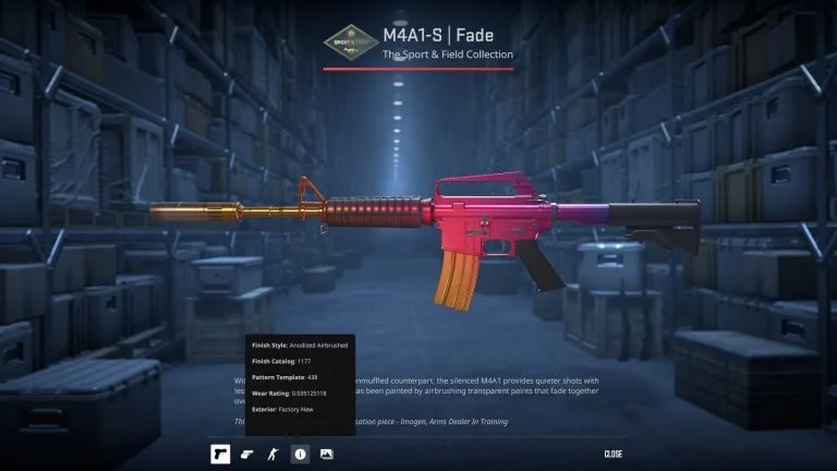 New CS2 Skin Reaches $8,700 USD Buy Orders Before Even Hitting the Market