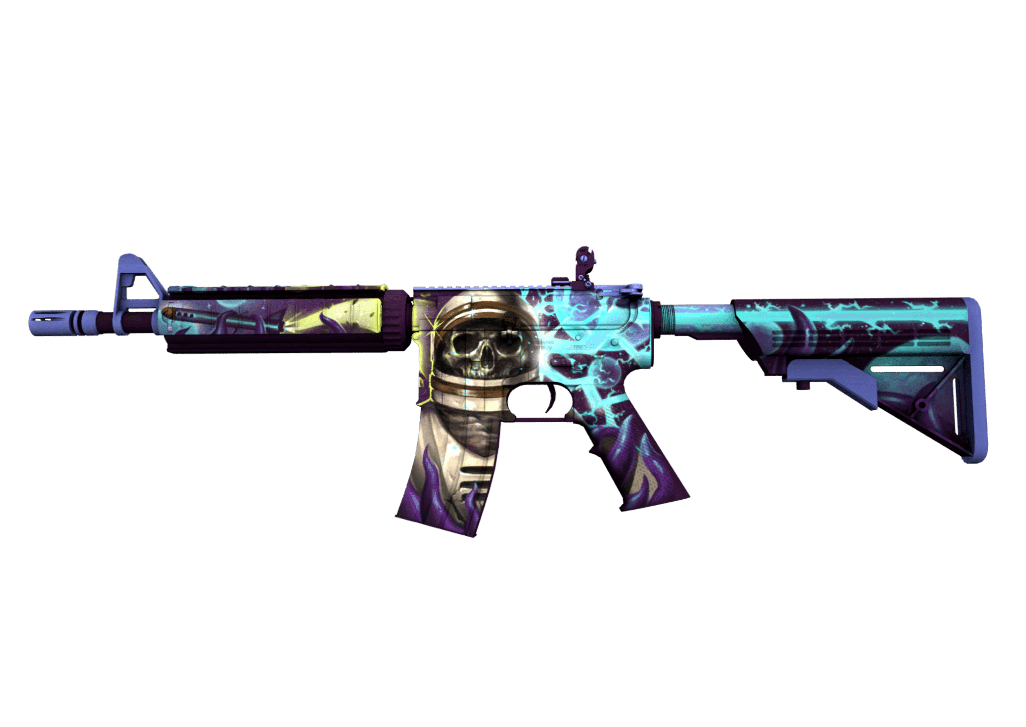 Top Cheap M4A4 skins in CSGO » TalkEsport