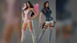 Madison Beer Fortnite skin price, Make You Mine Madison and Satin Angel Madison in the Item Shop