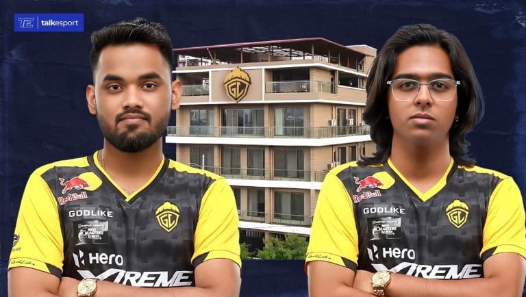 Manya and Spower Officially Join Godlike Esports BGMI Roster