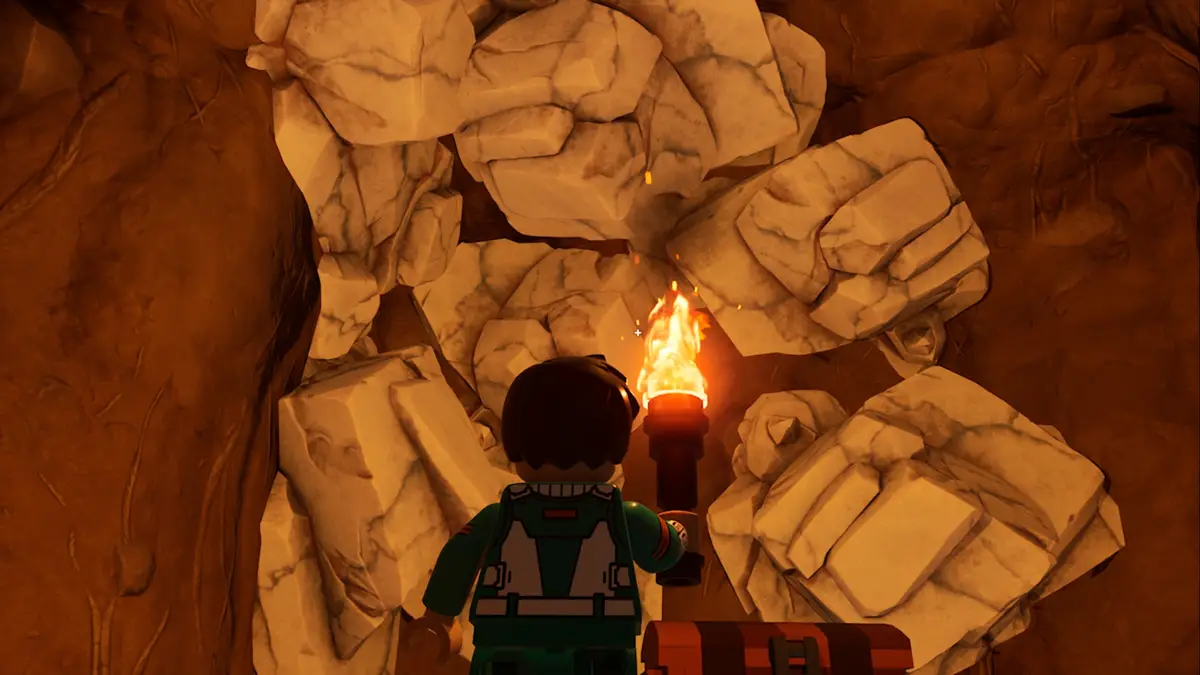 How to Get Marble in LEGO Fortnite?