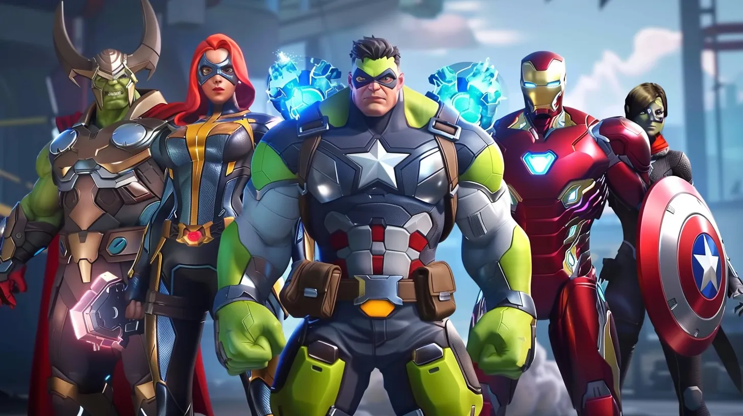 Marvel Rivals Release Beta 2025 Janet Kikelia Marvel Rivals Release Beta 2025 Janet Kikelia
