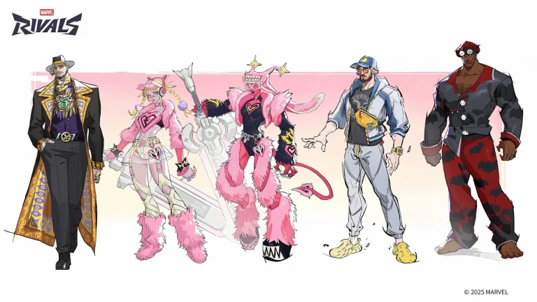 Marvel Rivals First Anniversary: Dates, Rewards & More