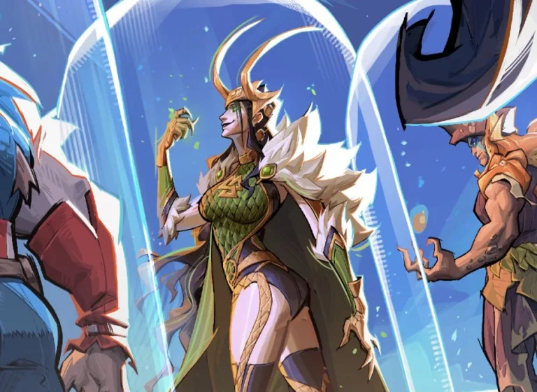 When Is Lady Loki Coming to Marvel Rivals