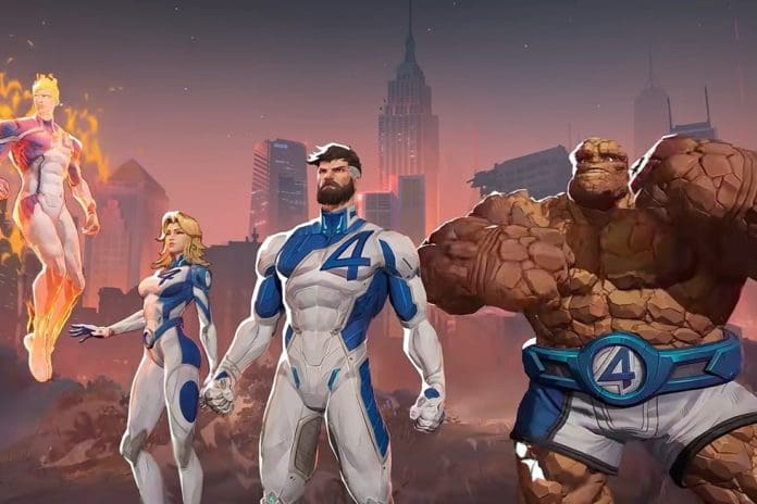 Marvel Rivals Mid Season February Patch Notes: New Skins & Bug Fixes